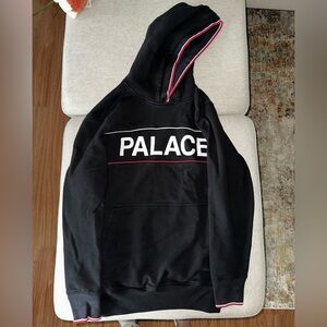 Palace handle hoodie